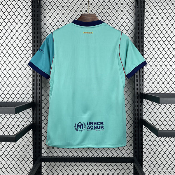 Barcelona 2026/27 Third Kit