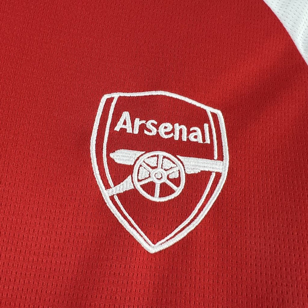 Arsenal 2026/27 Hemmatröja Långärmad — Herr