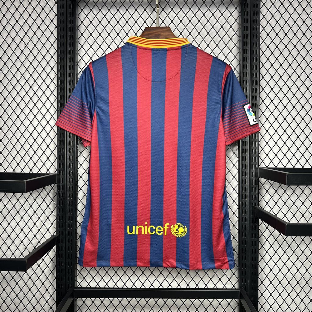 Barcelona 2013/14 Hemmaställ