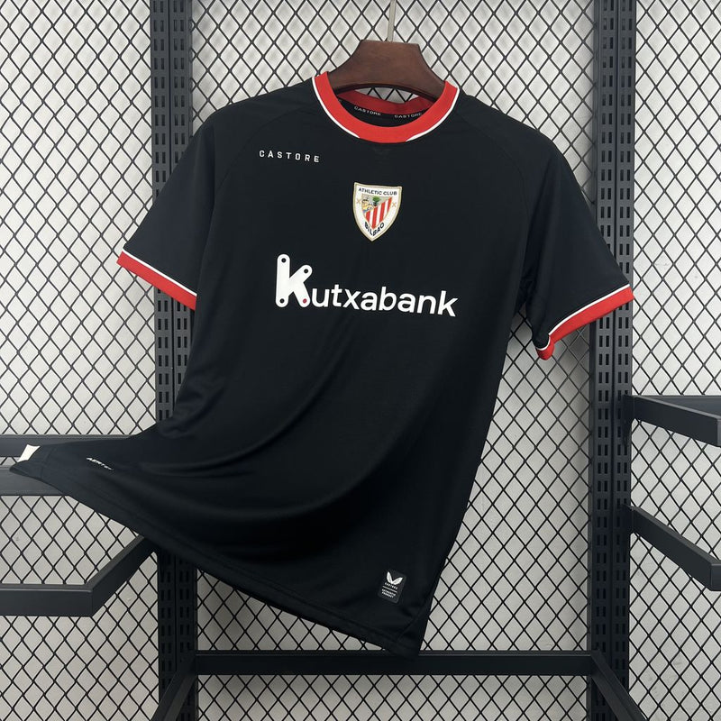Athletic Bilbao Bortatröja 2026/27