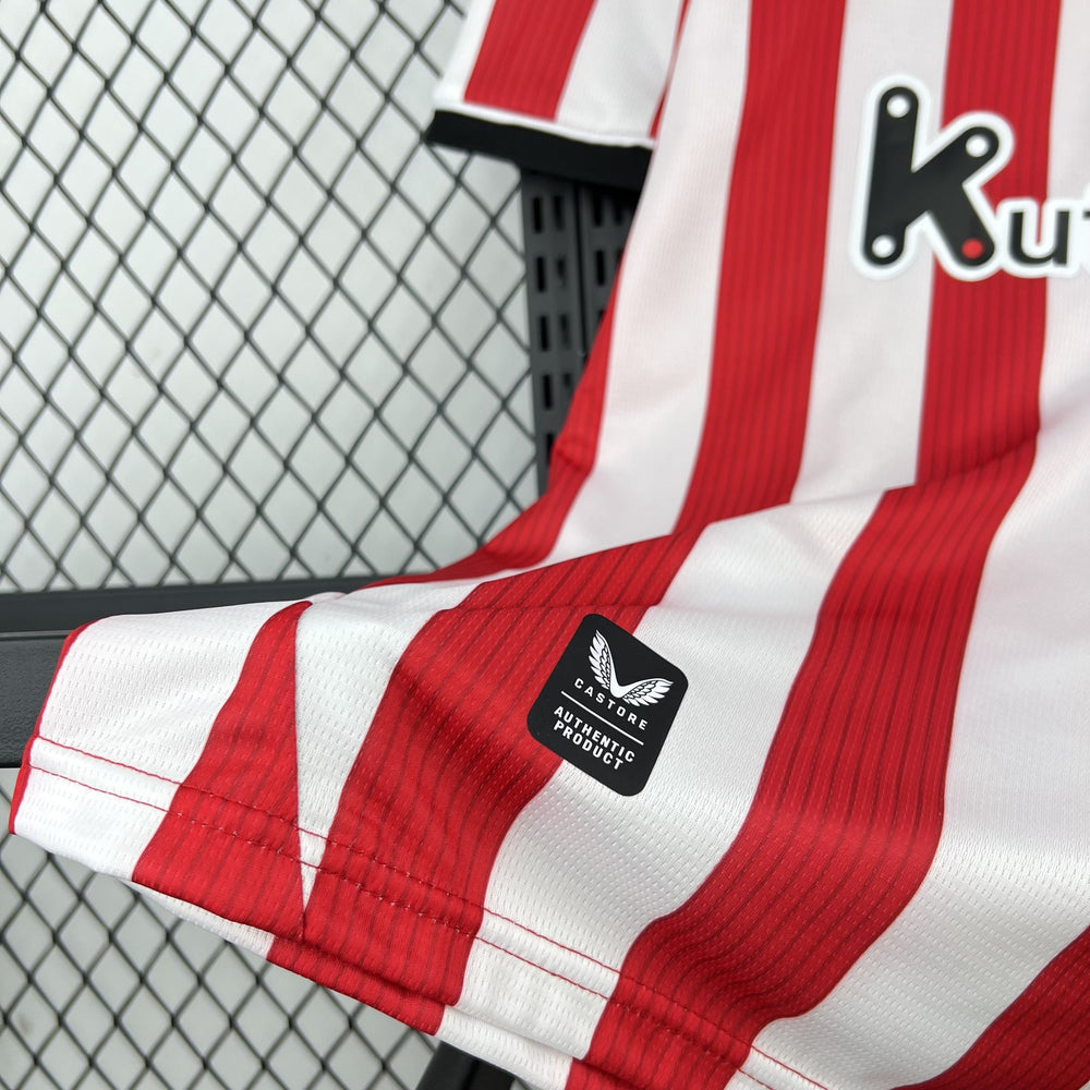 Athletic Bilbao Hemmatröja 2026/27