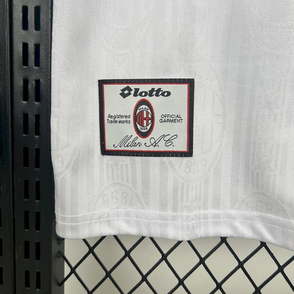 AC Milan 1997-98 Away Retro Jersey