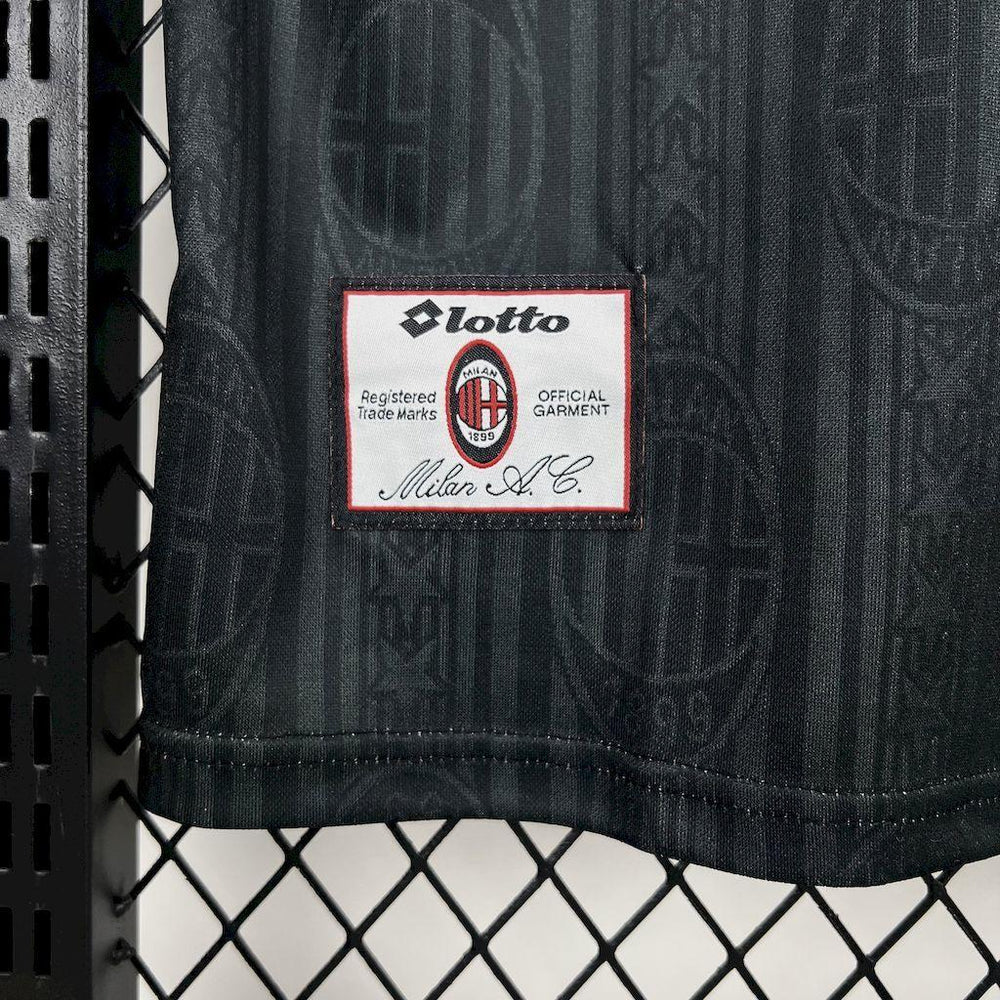 AC Milan 1997/98 Specialtröja (Retro) — Herr
