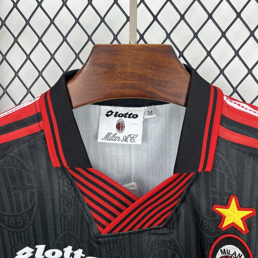 AC Milan 1997/98 Specialtröja (Retro) — Herr