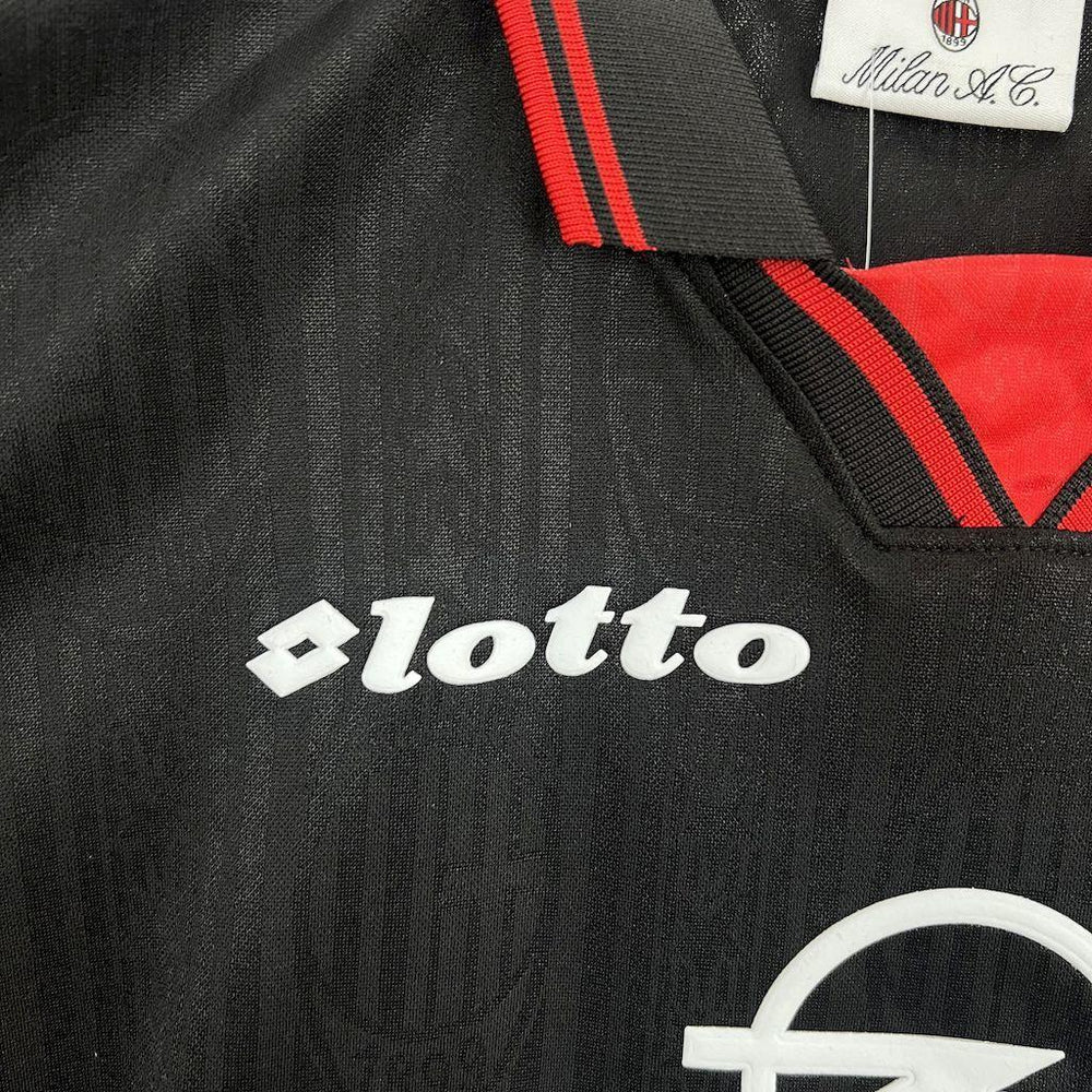 AC Milan 1997-98 Third Retro Jersey