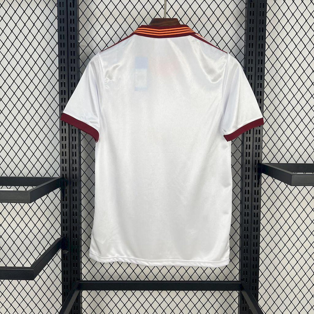 AS Roma 1992-93 Away Retro Jersey