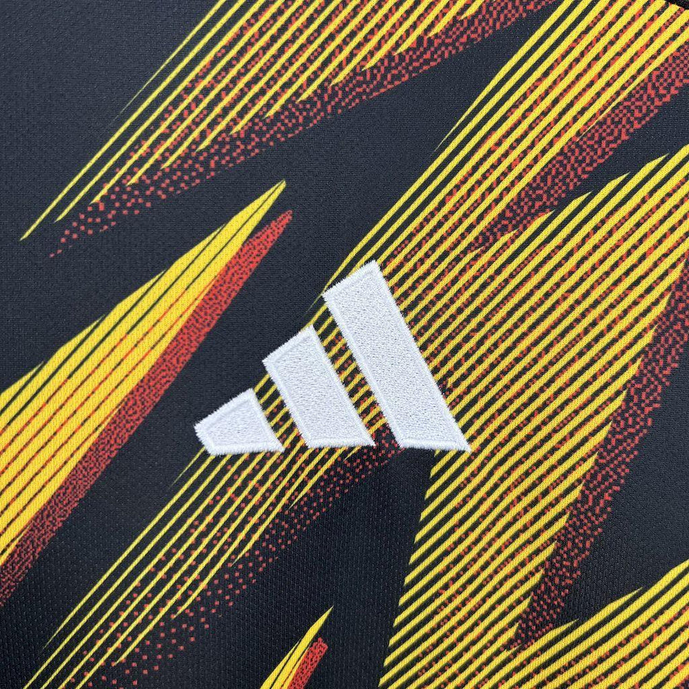 AS Roma 2025-26 Pre-match training suit Jersey