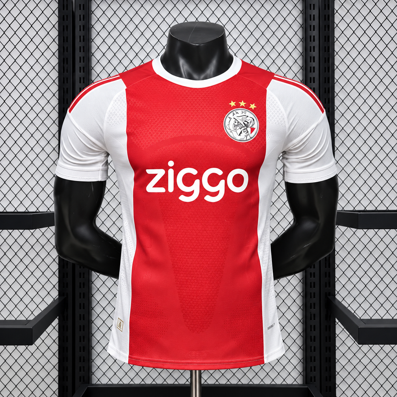 Ajax 2026/27 Hemmatröja Spelarversion