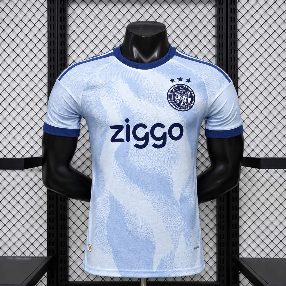Ajax 2026/27 Tredjeställ Spelarversion