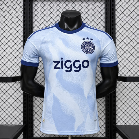 Ajax 2026/27 Tredjeställ Spelarversion