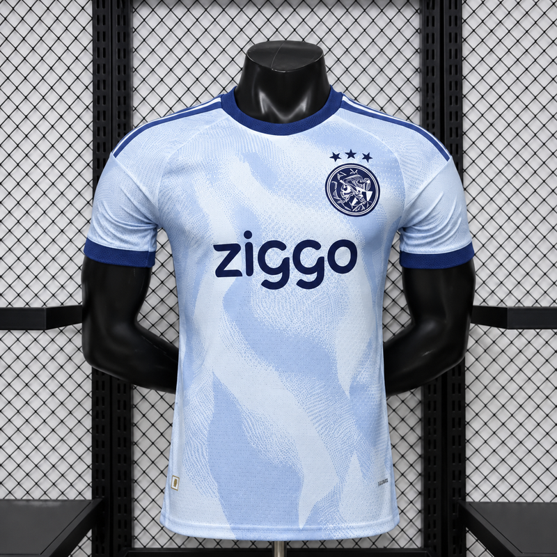 Ajax 2026/27 Tredjeställ Spelarversion
