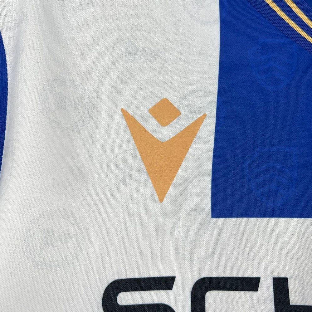 Arminia Bielefeld 2024-25 125th Anniversary Edition Jersey