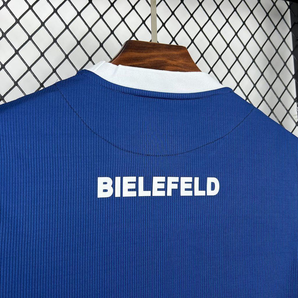 Arminia Bielefeld 2024-25 Home Jersey