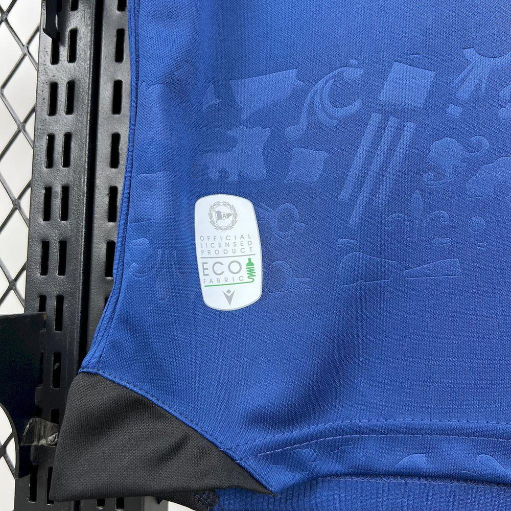 Arminia Bielefeld 2024-25 Home Jersey
