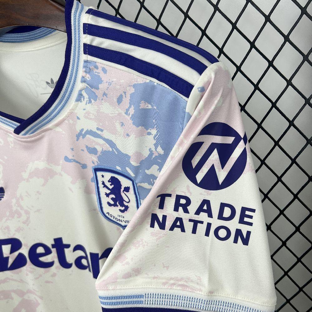 Aston Villa 2025-26 Third Jersey