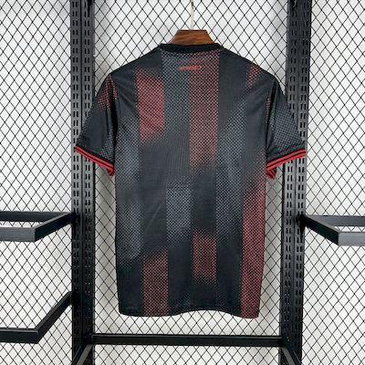 Bayer 04 Leverkusen 2025-26 Home Jersey