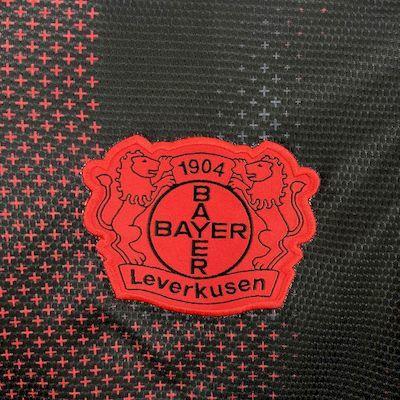 Bayer 04 Leverkusen 2025-26 Home Jersey