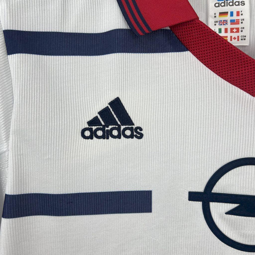 Bayern Munich 1998-00 Home Retro Jersey