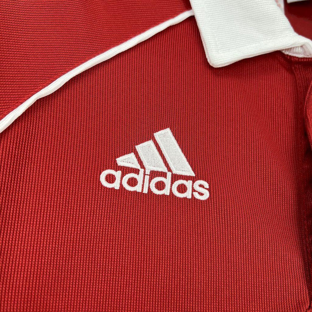 Bayern Munich 2005-06 Home Retro Jersey
