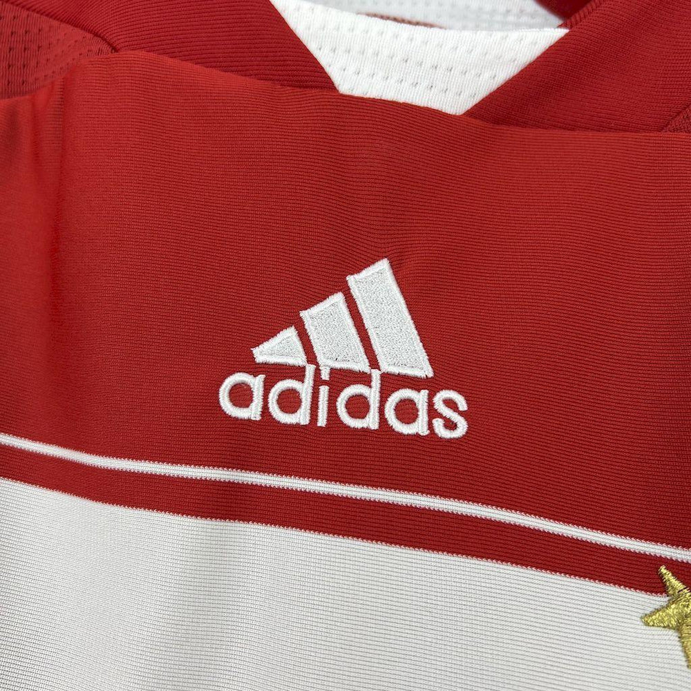 Bayern Munich 2007-08 Home Retro Jersey