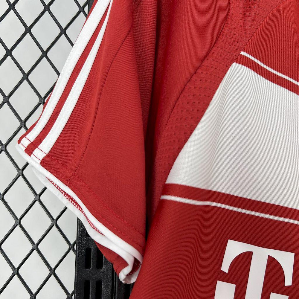 Bayern Munich 2007-08 Home Retro Jersey