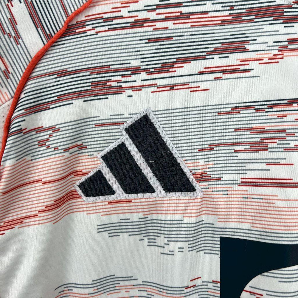 Bayern Munich 2025-26 Away Jersey