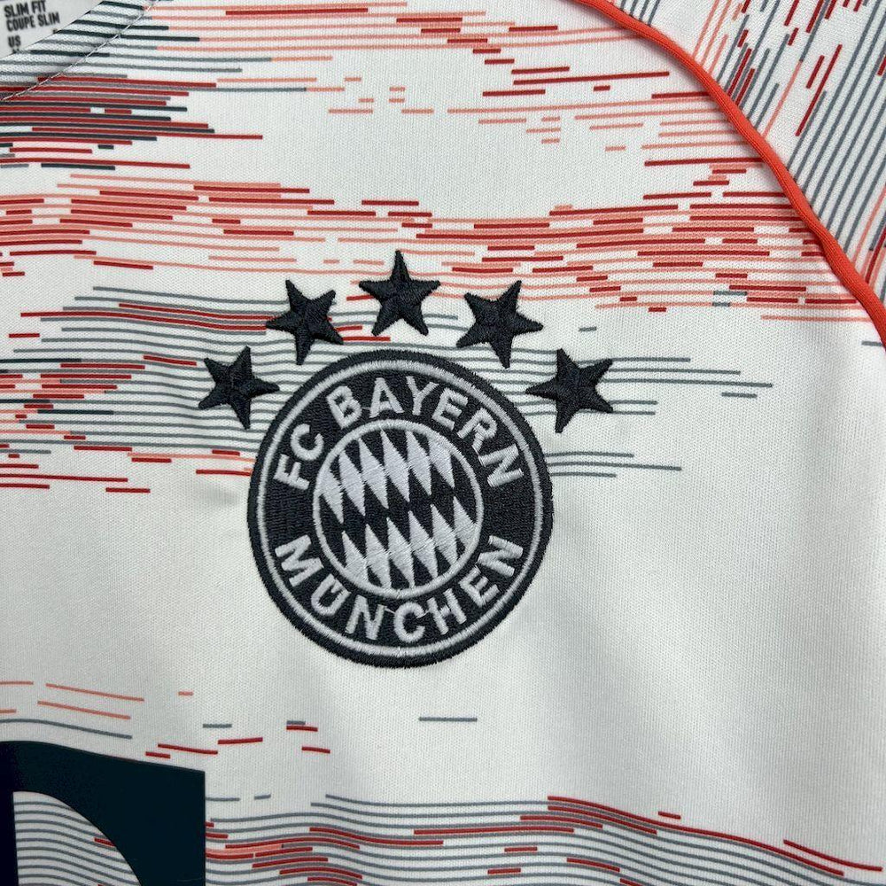 Bayern Munich 2025-26 Away Jersey