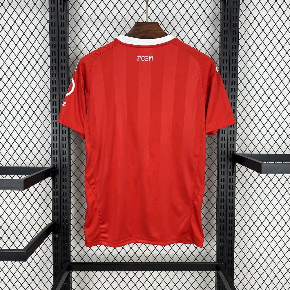 Bayern Munich 2025-26 Goalkeeper uniform Jersey
