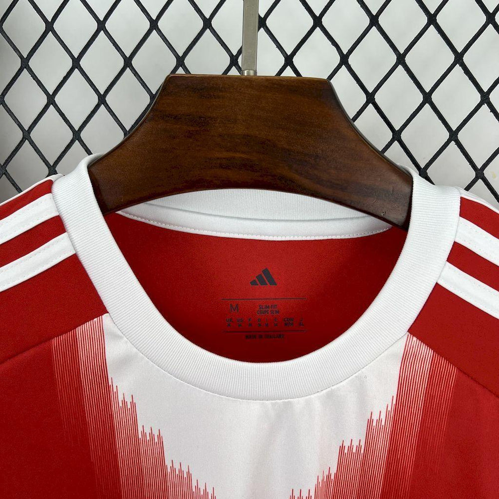 Bayern Munich 2025-26 Home Jersey