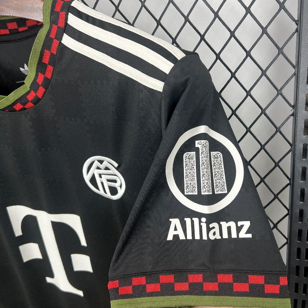 Bayern Munich 2025-26 Third Jersey