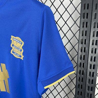 Birmingham City F.C. 2025-26 Home Jersey