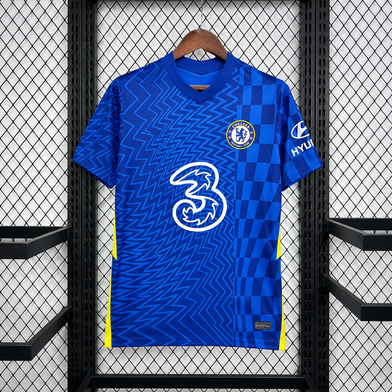 Chelsea 2021/22 Hemmatröja
