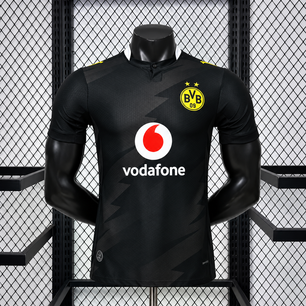 Borussia Dortmund 2026/27 Bortatröja Spelarversion