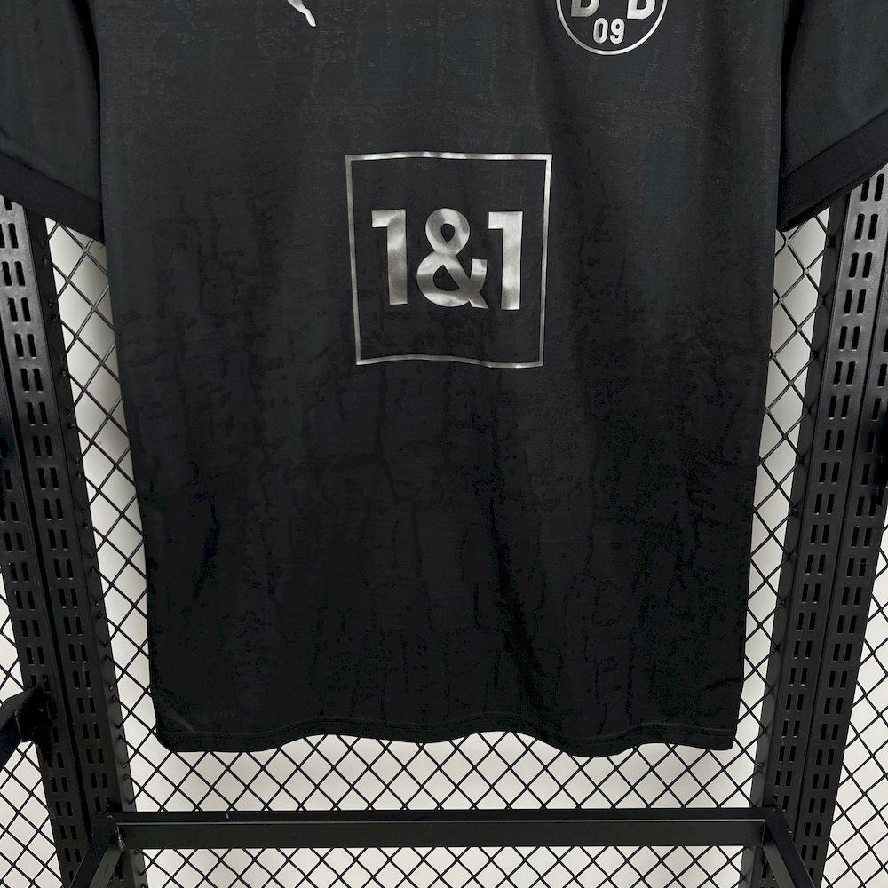 Borussia Dortmund 2022/23 Specialtröja (Black) — Herr