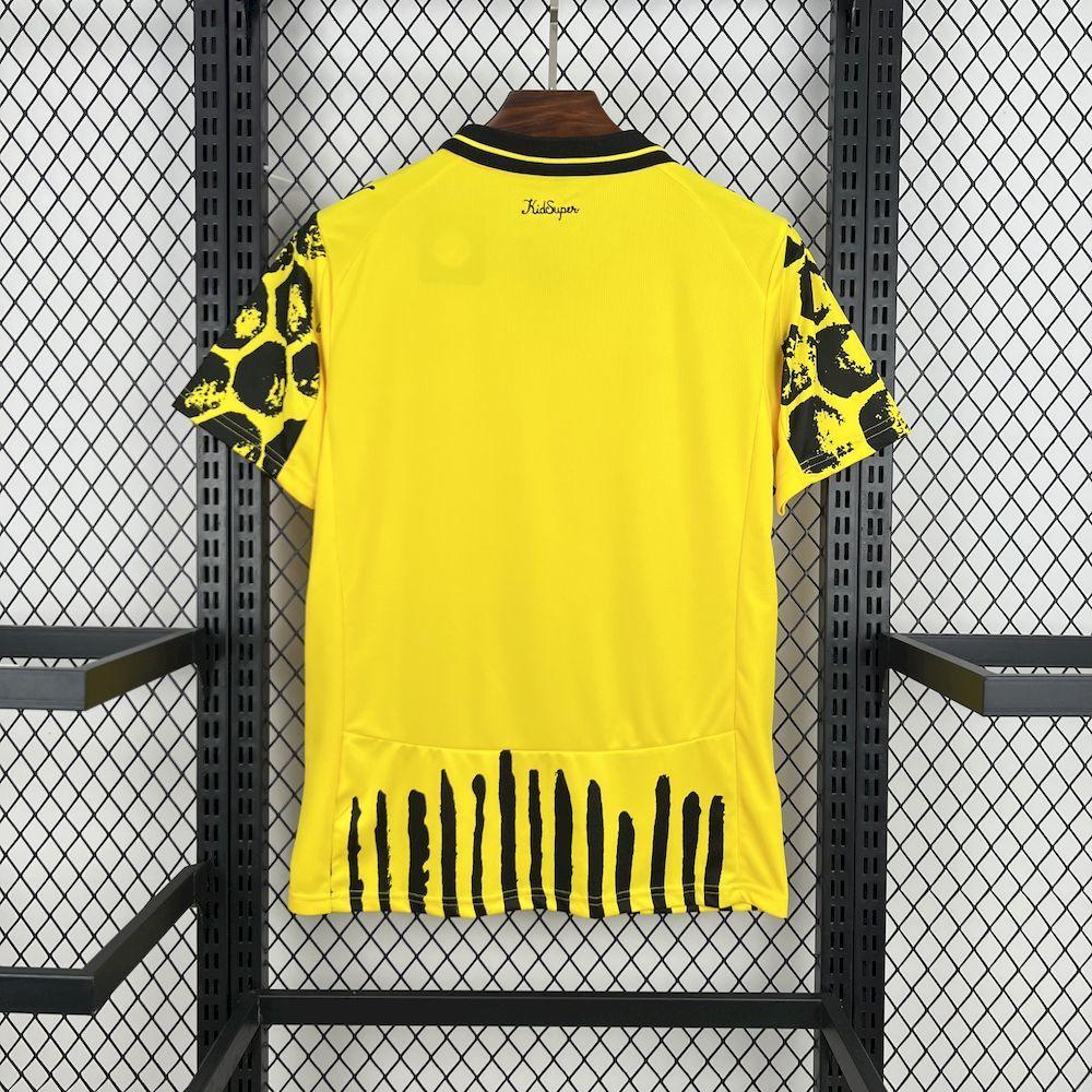 Borussia Dortmund 2025/26 Specialtröja (Yellow) — Herr