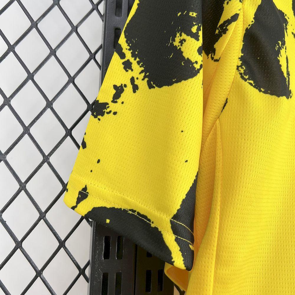 Borussia Dortmund 2025/26 Specialtröja (Yellow) — Herr