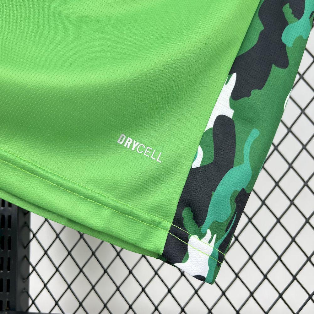 Borussia Mönchengladbach 2025-26 Away Jersey