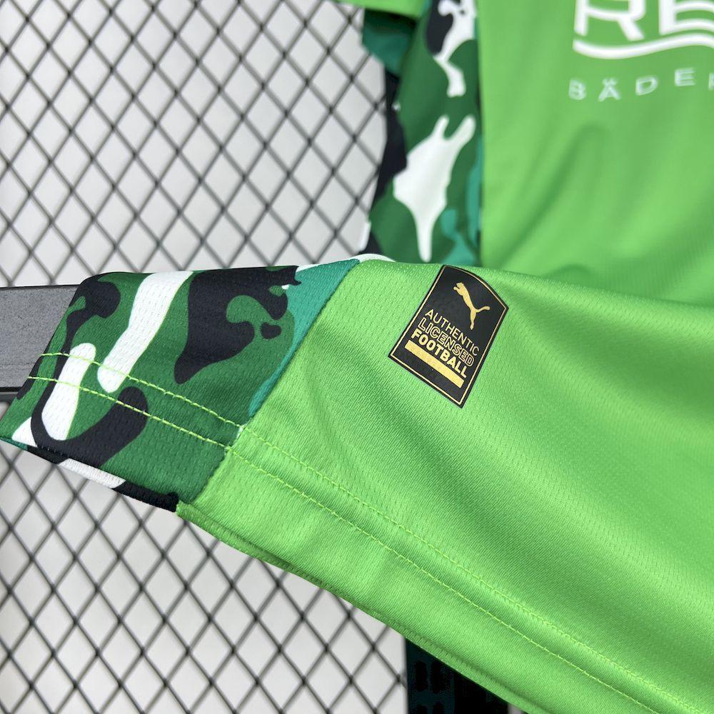 Borussia Mönchengladbach 2025-26 Away Jersey