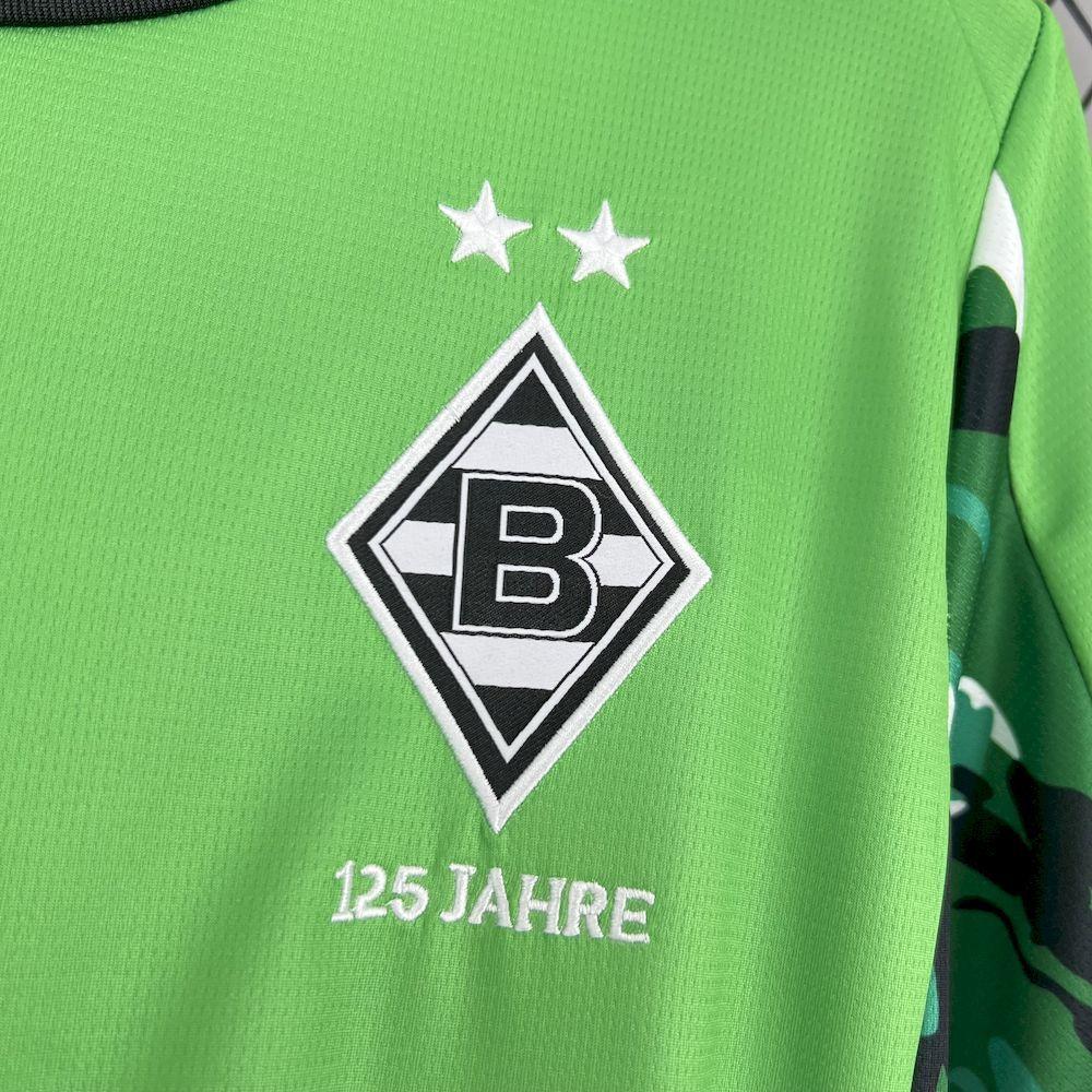 Borussia Mönchengladbach 2025-26 Away Jersey