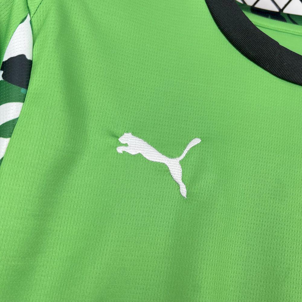 Borussia Mönchengladbach 2025-26 Away Jersey