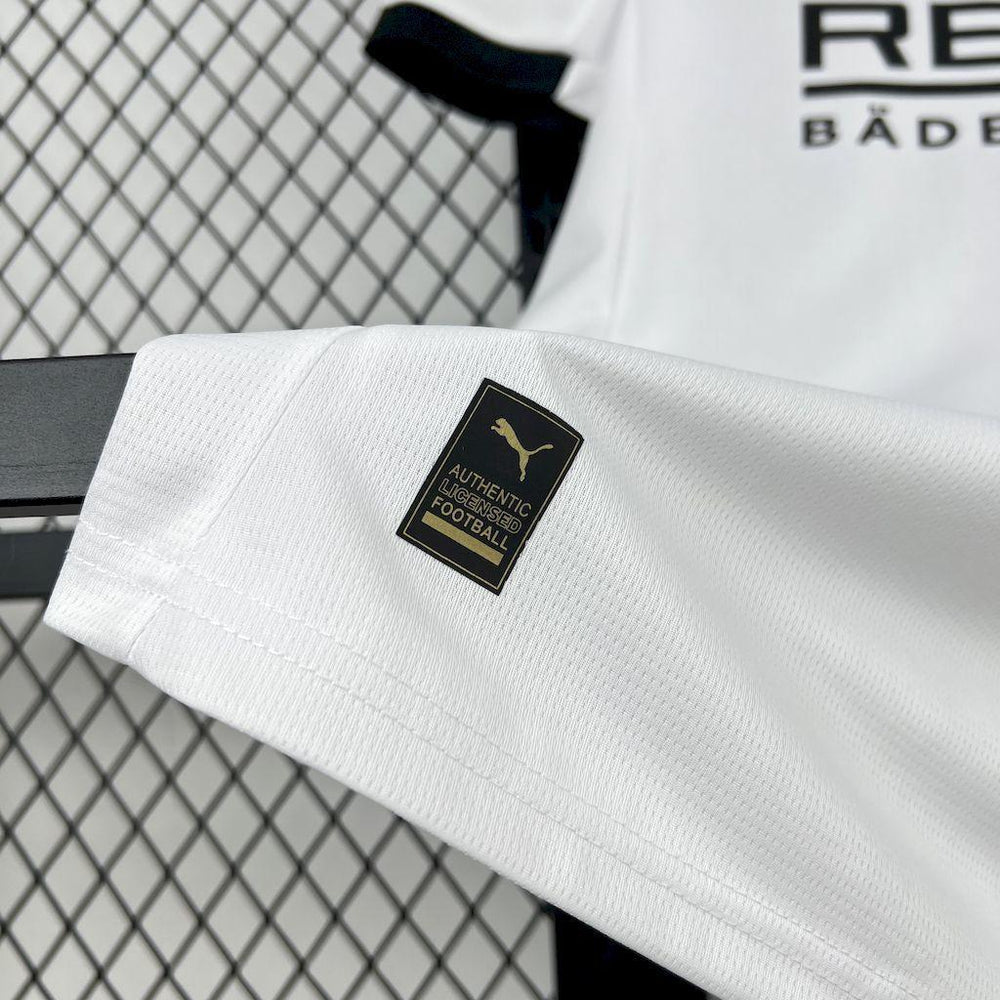 Borussia Mönchengladbach 2025-26 Home Jersey
