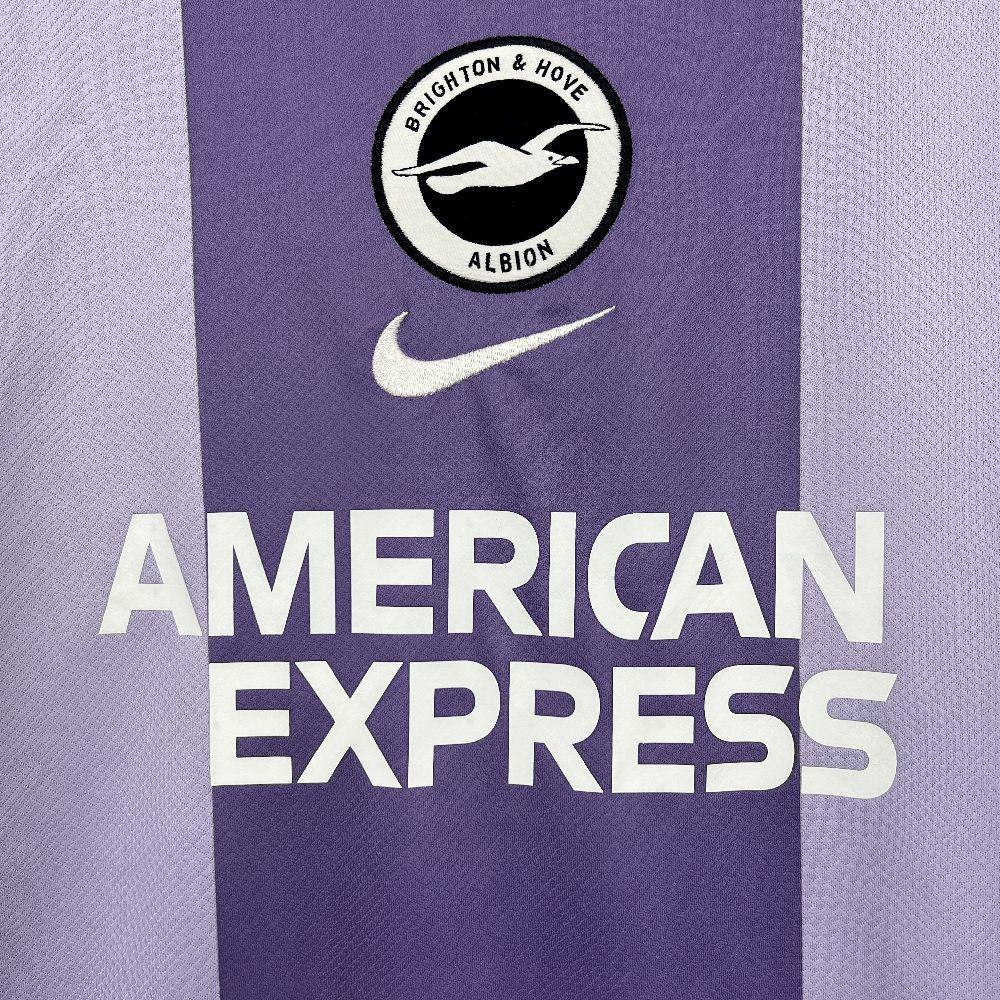Brighton & Hove Albion 2025-26 Away Jersey
