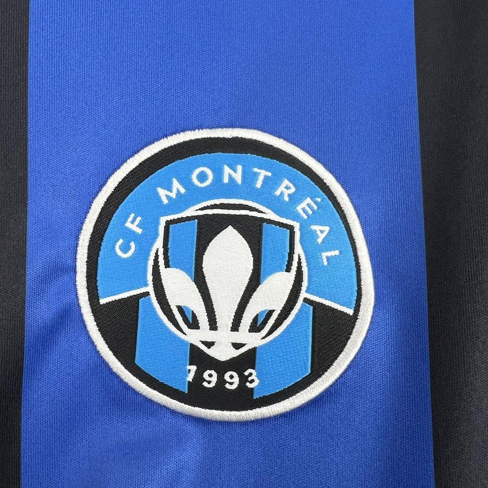 CF Montrea 2025-26 Home Jersey