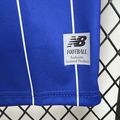 Cardiff City F.C. 2025-26 Home Jersey