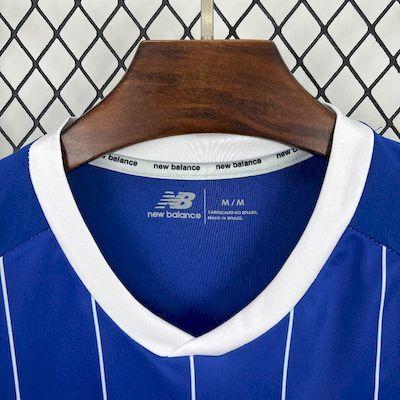 Cardiff City F.C. 2025-26 Home Jersey