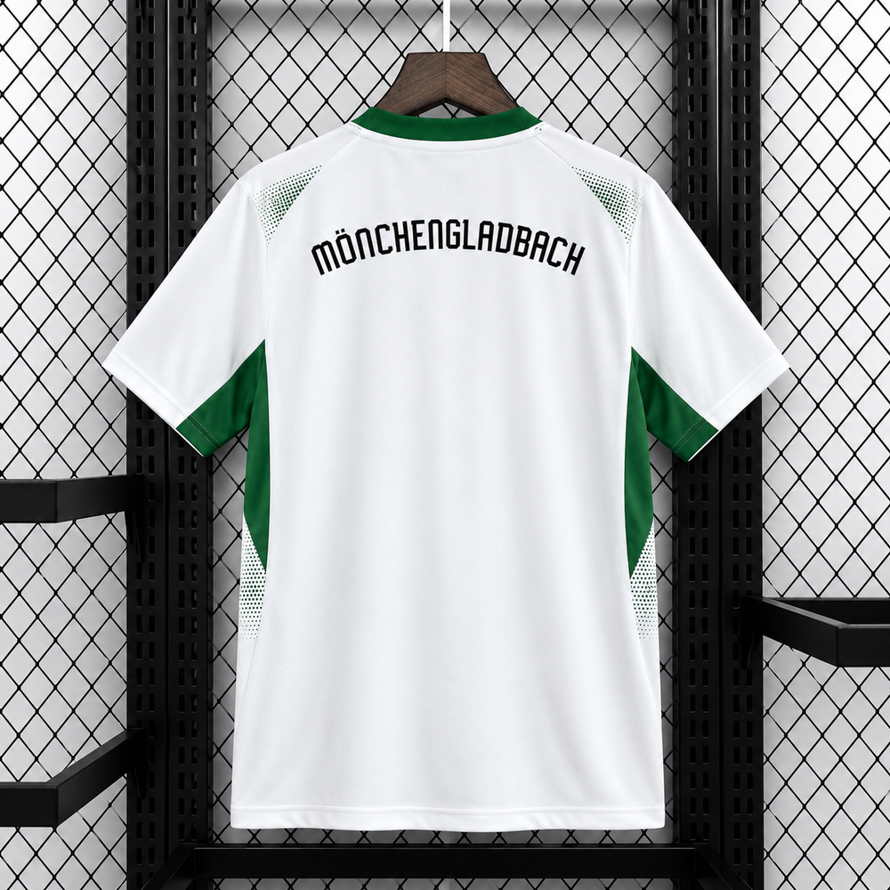 Borussia Mönchengladbach 2026/27 Hemmatröja