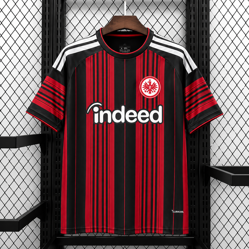 Eintracht Frankfurt 2026/27 Hemmatröja