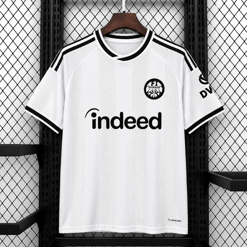 Eintracht Frankfurt 2026/27 Bortatröja