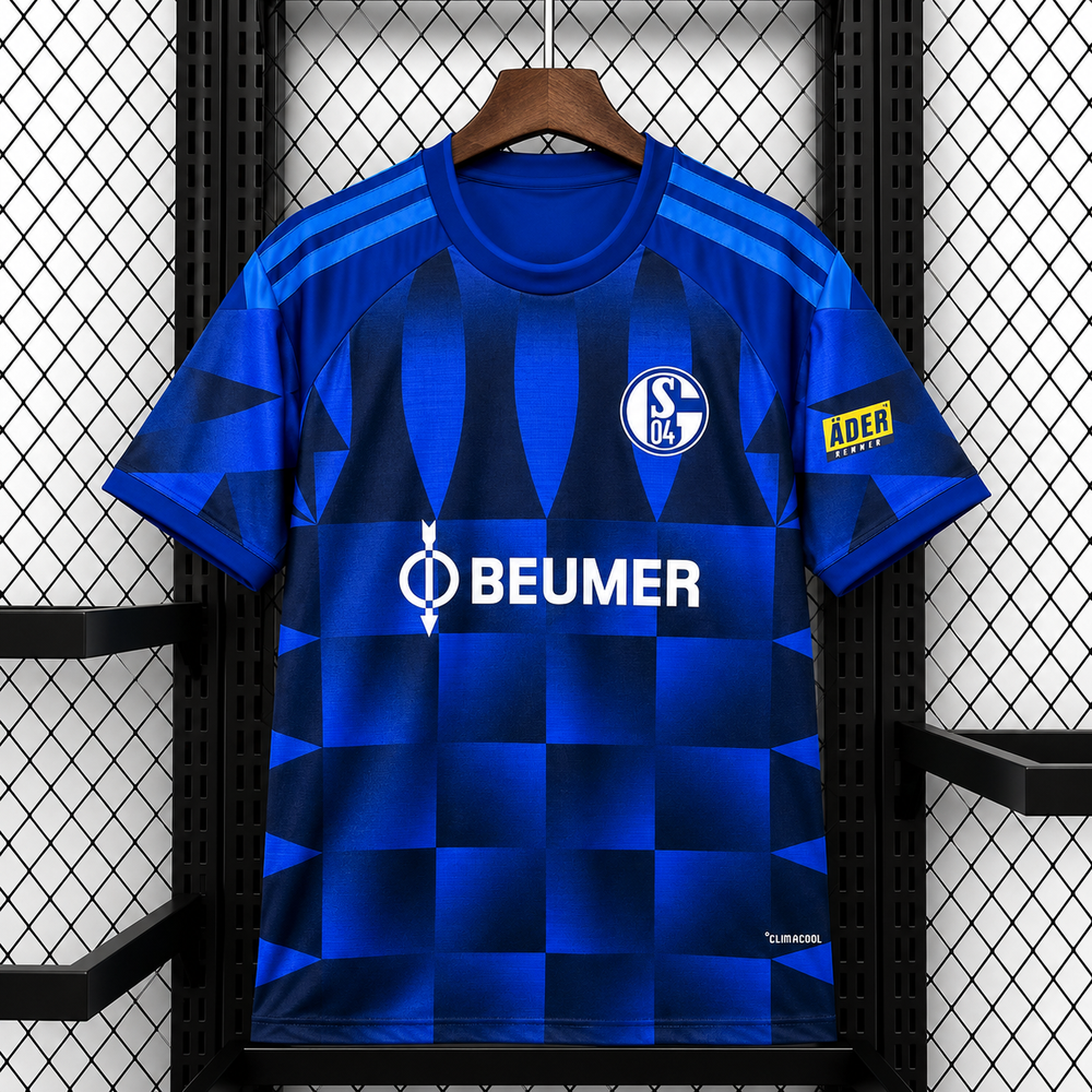 FC Schalke 04 2026/27 Hemmatröja