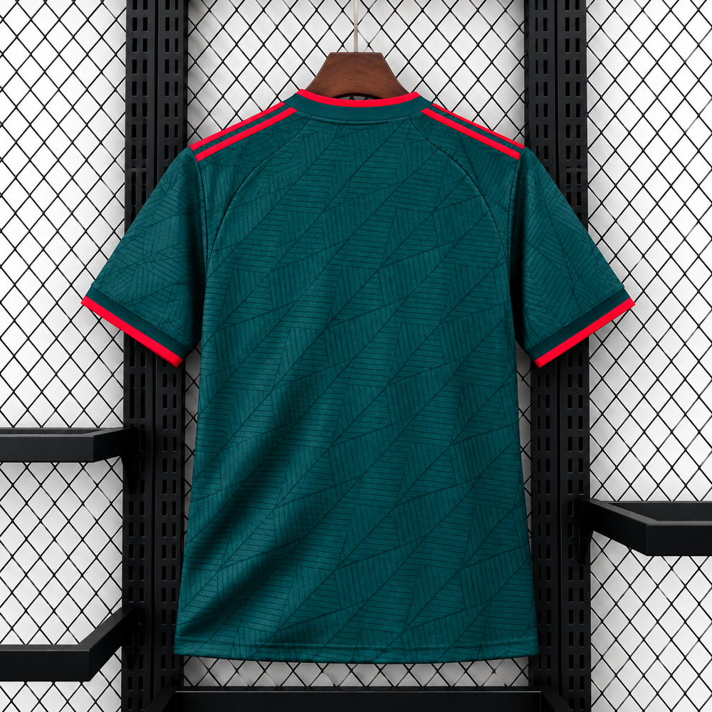 Nottingham Forest 2026/27 Bortatröja